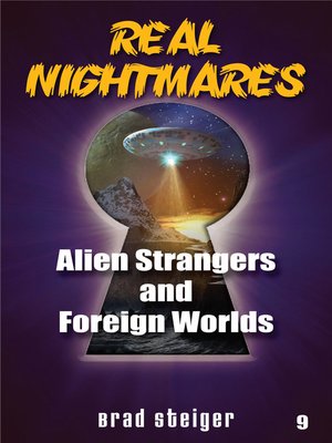 cover image of Real Nightmares (Book 9)